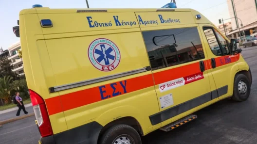 Βόλος: Γιος επιτέθηκε και τραυμάτισε τον πατέρα του