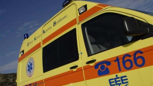 Αγρίνιο: Τραγική κατάληξη για άνδρα που έπεσε από σκαλωσιά