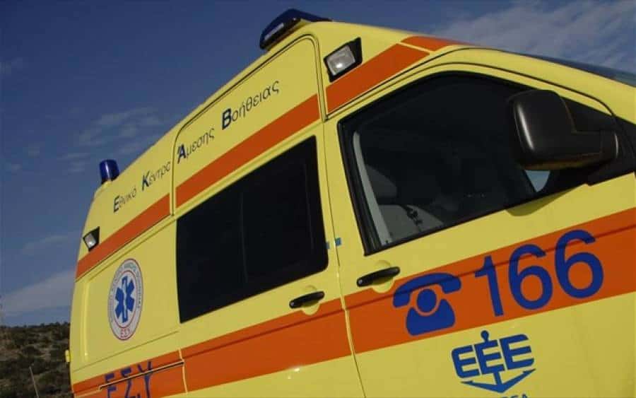 Αγρίνιο: Τραγική κατάληξη για άνδρα που έπεσε από σκαλωσιά