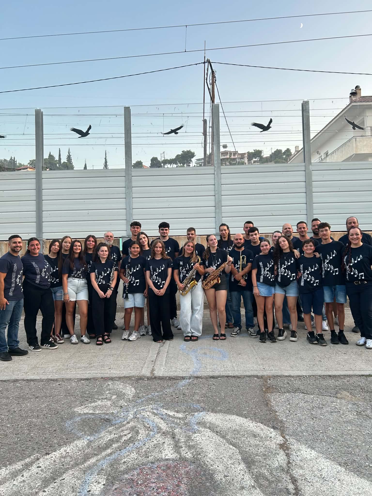 Εντυπωσιακή συναυλία στην Αιγείρα από τη Φιλαρμονική «Ιωάννης Κοκονέτσης» ΦΩΤΟ 9 Εντυπωσιακή συναυλία στην Αιγείρα από τη Φιλαρμονική «Ιωάννης Κοκονέτσης» ΦΩΤΟ