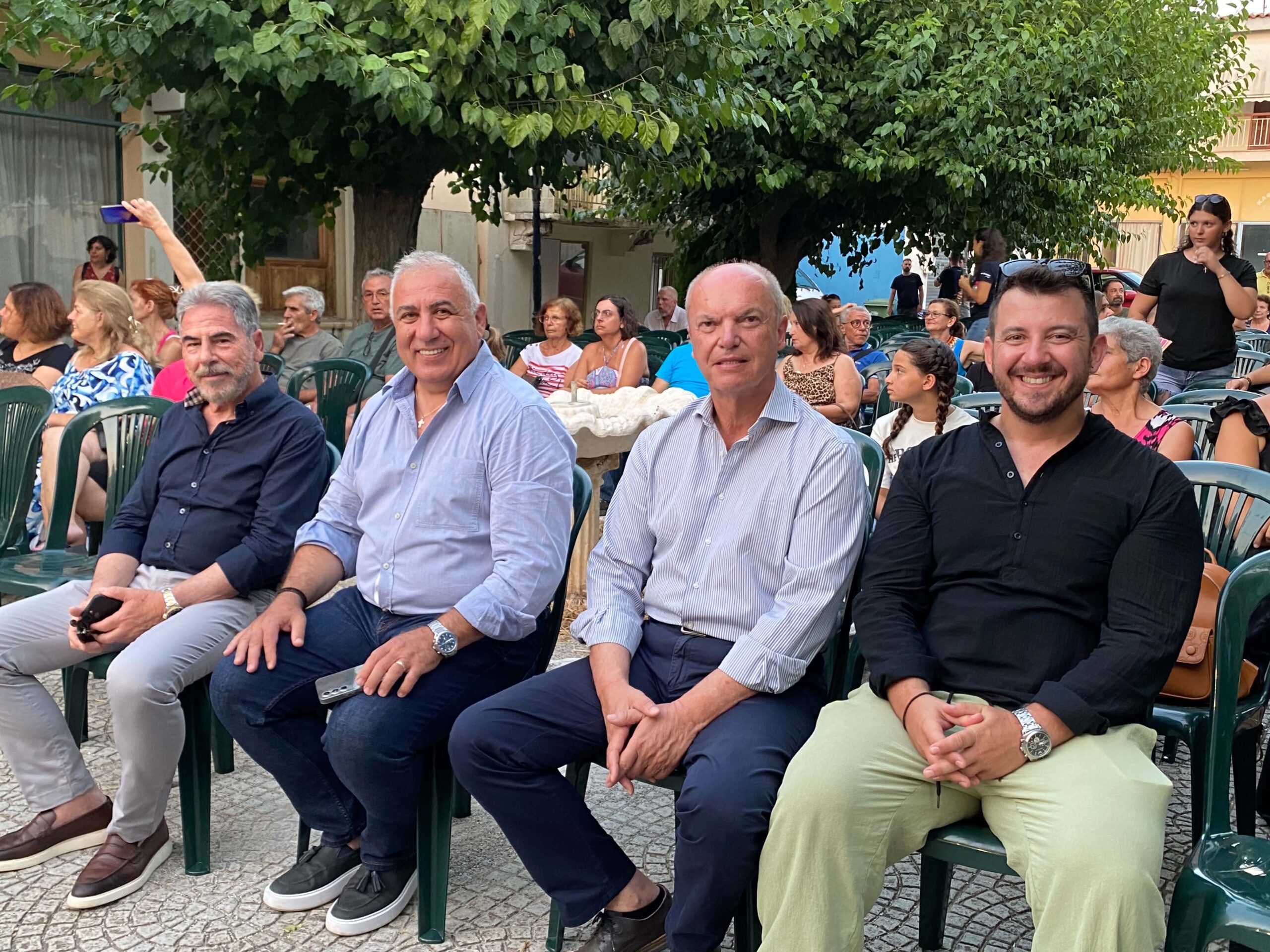 Εντυπωσιακή συναυλία στην Αιγείρα από τη Φιλαρμονική «Ιωάννης Κοκονέτσης» ΦΩΤΟ 6 Εντυπωσιακή συναυλία στην Αιγείρα από τη Φιλαρμονική «Ιωάννης Κοκονέτσης» ΦΩΤΟ