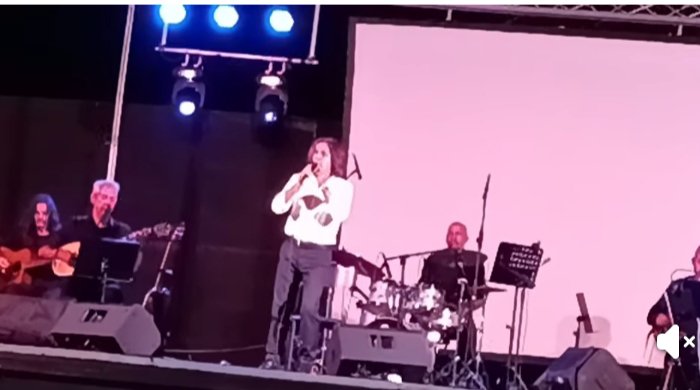 Βραδιά μουσική στο Βασίλη Λέκκα