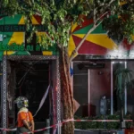 Ταϊλάνδη: Τραγωδία με πολλούς νεκρούς από φωτιά σε κλαμπ και εγκλωβισμένους στις τουαλέτες