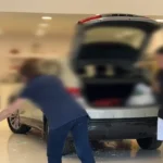 Βριλήσσια: Μπέρδεψε τις ταχύτητες και μπήκε μέσα σε μαγαζί