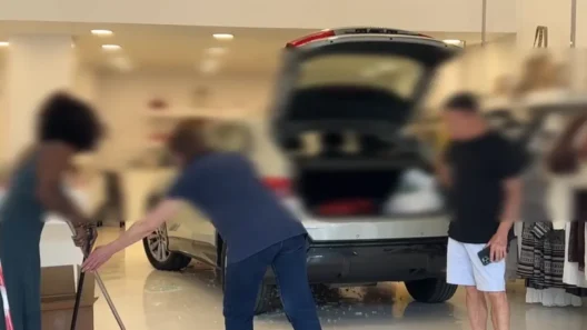Βριλήσσια: Μπέρδεψε τις ταχύτητες και μπήκε μέσα σε μαγαζί 12 Βριλήσσια: Μπέρδεψε τις ταχύτητες και μπήκε μέσα σε μαγαζί