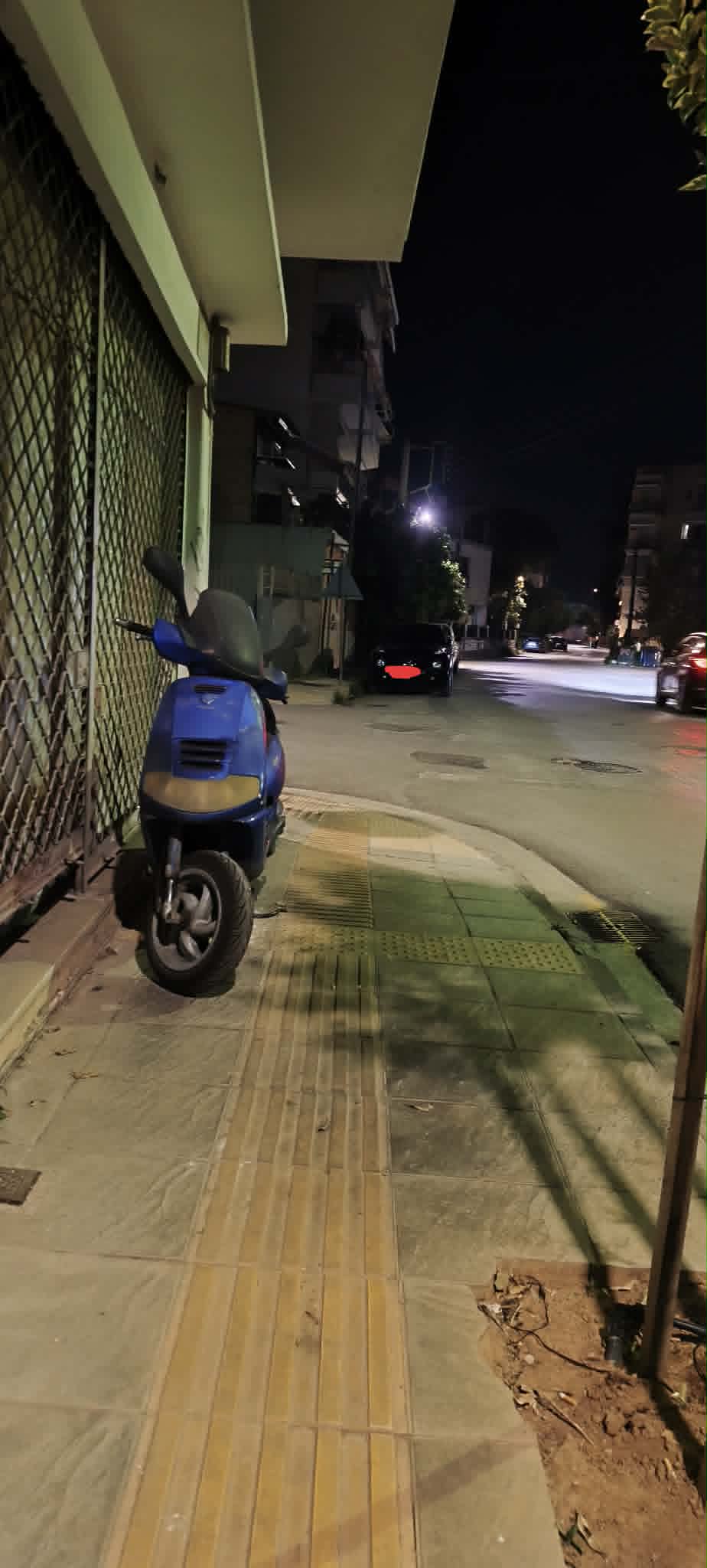 Πάτρα: Πεζοδρόμια...απροσπέλαστα από παρκαρισμένα μηχανάκια - Η νέα κανονικότητα των Αναπλάσεων - Ο Διοικητής της Τροχαίας στο Patrapress ΦΩΤΟ