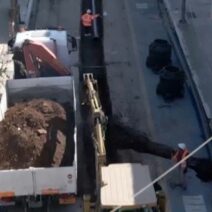 Αίγιο: αντικατάσταση του δικτύου