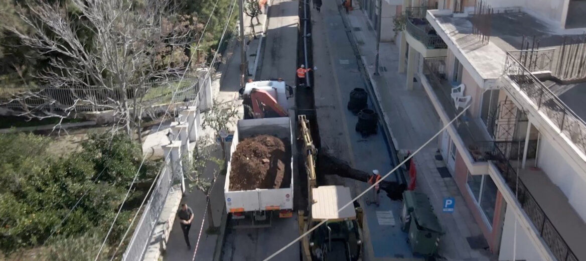 Αίγιο: Πάλι χωρίς νερό μεγάλη συνοικία της πόλης, λόγω βλάβης