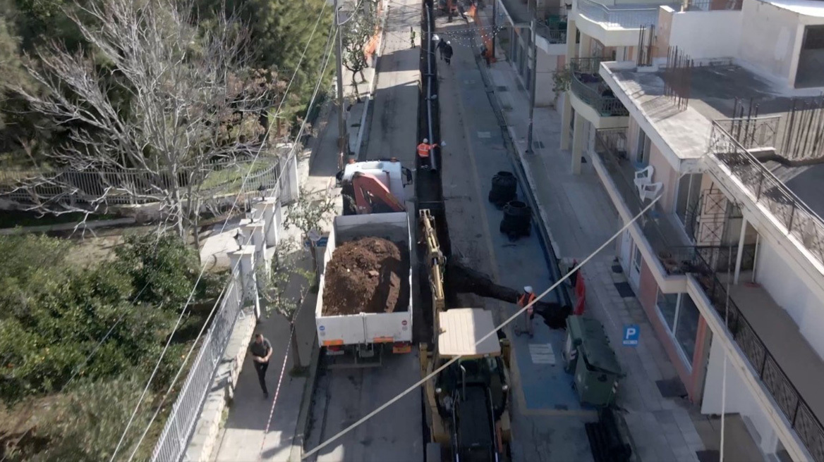 Αίγιο: Πάλι χωρίς νερό μεγάλη συνοικία της πόλης, λόγω βλάβης 4 Αίγιο: Πάλι χωρίς νερό μεγάλη συνοικία της πόλης, λόγω βλάβης