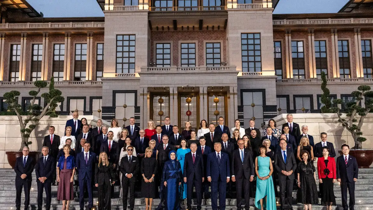 Συμπόσιο του NATO στην Άγκυρα