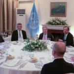 Κύπριακό: Σήμερα η επίσημη τριμερής με τον Γενικό Γραμματέα του ΟΗΕ Αντόνιο Γκουτέρες