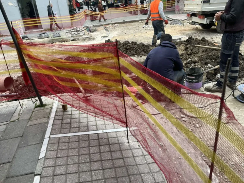 Πάτρα: Διακοπή νερού πάνω από δωδεκάωρο με ερωτήματα αγανάκτησης για τη ΔΕΥΑΠ 4 Διακοπή νερό στη Πάτρα
