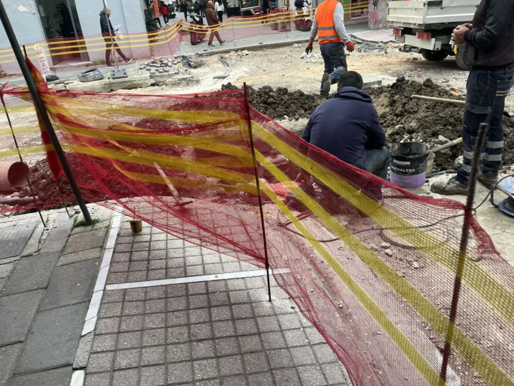 Διακοπή νερό στη Πάτρα
