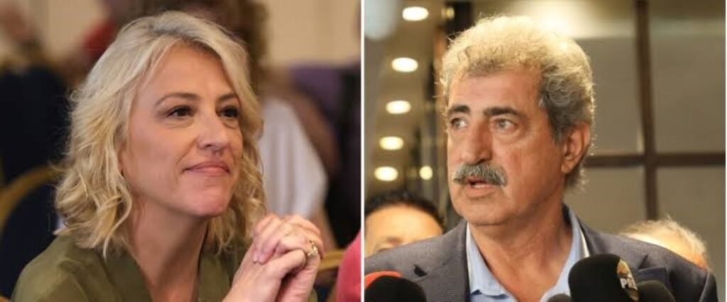 ΣΥΡΙΖΑ: Η Δούρου «απαντά» στον Πολάκη για την ηγεσία