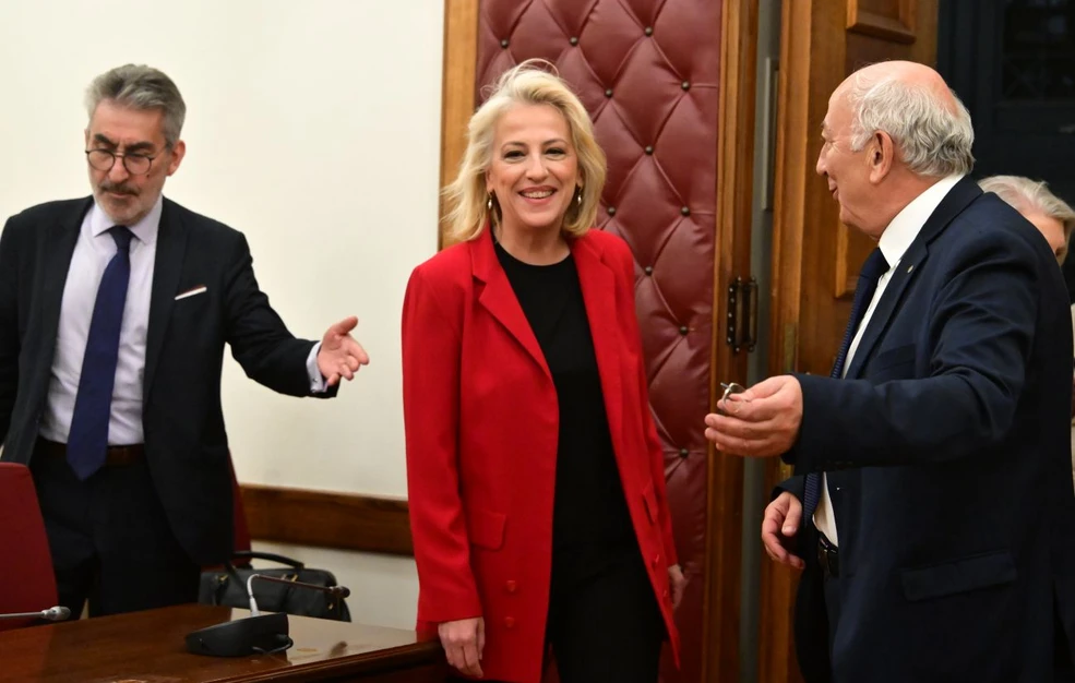 ΣΥΡΙΖΑ: Νέα πρόεδρος η Ρένα Δούρου ΦΩΤΟ 5 ΣΥΡΙΖΑ: Νέα πρόεδρος η Ρένα Δούρου ΦΩΤΟ