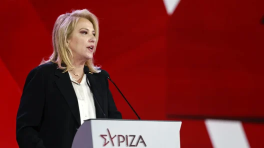 Η Ρένα Δούρου μιλάει για την υγεία της