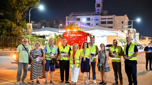 Η δράση της εκστρατείας «Drive Safe Achai» από ο Επιμελητήριο ΦΩΤΟ 28 Η δράση της εκστρατείας «Drive Safe Achai» από ο Επιμελητήριο ΦΩΤΟ