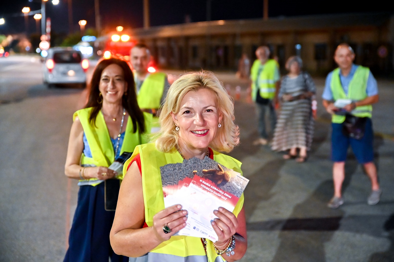 Η δράση της εκστρατείας «Drive Safe Achai» από ο Επιμελητήριο ΦΩΤΟ 12 Η δράση της εκστρατείας «Drive Safe Achai» από ο Επιμελητήριο ΦΩΤΟ