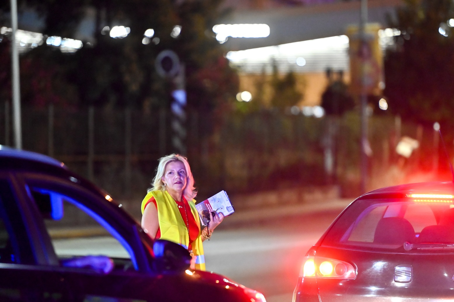 Η δράση της εκστρατείας «Drive Safe Achai» από ο Επιμελητήριο ΦΩΤΟ 9 Η δράση της εκστρατείας «Drive Safe Achai» από ο Επιμελητήριο ΦΩΤΟ