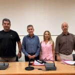 Δυτική Αχαΐα: Επανεκλογή της Πηνελόπης Παναγιωτοπούλου ως πρόεδρος του ΔΣ, χωρίς ευρεία συναίνεση ΦΩΤΟ
