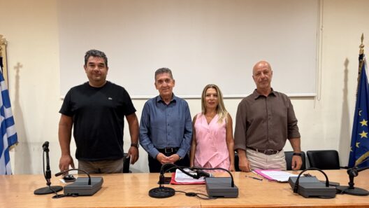 Δυτική Αχαΐα: Επανεκλογή της Πηνελόπης Παναγιωτοπούλου ως πρόεδρος του ΔΣ, χωρίς ευρεία συναίνεση ΦΩΤΟ 13 Τέσσερα μέλη του ΔΣ, συμπεριλαμβανομένης της Πηνελόπης Παναγιωτοπ…
