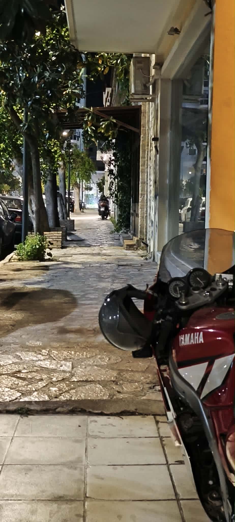 Πάτρα: Πεζοδρόμια...απροσπέλαστα από παρκαρισμένα μηχανάκια - Η νέα κανονικότητα των Αναπλάσεων - Ο Διοικητής της Τροχαίας στο Patrapress ΦΩΤΟ