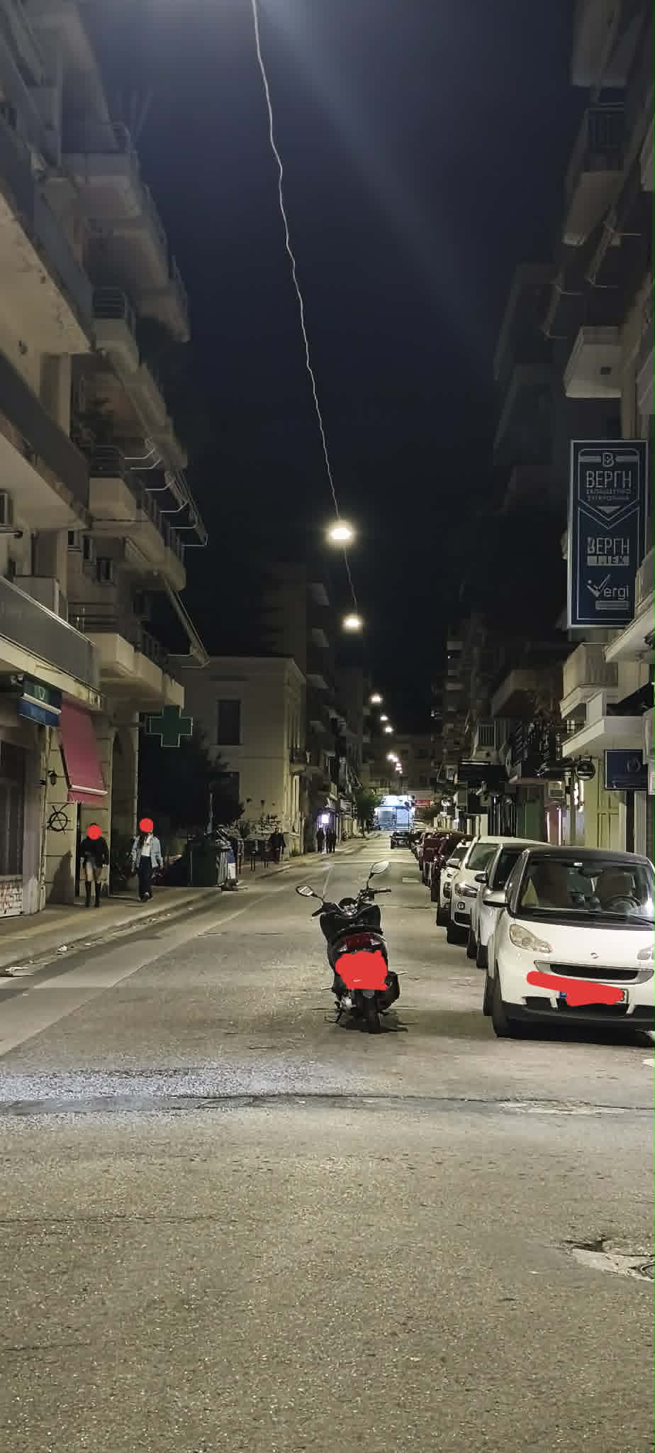 Πάτρα: Πεζοδρόμια...απροσπέλαστα από παρκαρισμένα μηχανάκια - Η νέα κανονικότητα των Αναπλάσεων - Ο Διοικητής της Τροχαίας στο Patrapress ΦΩΤΟ