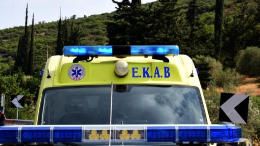 Ηλεία: Άνδρας τραυματίστηκε θανάσιμα με αλυσοπρίονο