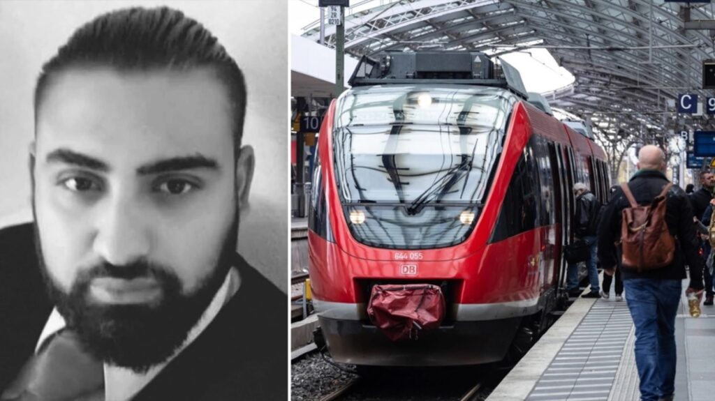 Βαριά καταδίκη για τον Ελληνα που σκότωσε ελεγκτή τρένου στη Γερμανία
