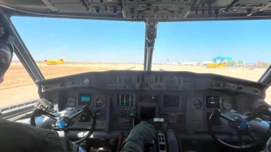 Ισπανία: Η μάχη των ελληνικών Canadair στη μεγάλη φωτιά ΒΙΝΤΕΟ-ΦΩΤΟ 23 Ελληνικά αεροσκάφη στην Ισπανία