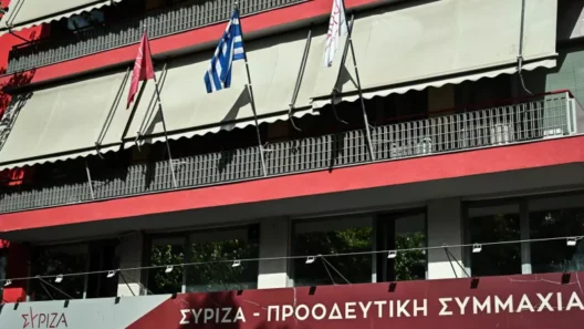 Ο Μίλτος Ζαμπάρας στην SYRIZA