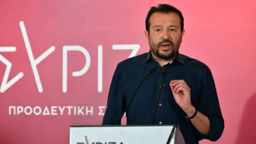 ΣΥΡΙΖΑ: Γραμματέας ο Νίκος Παππάς - Η νέα σύνθεση της Πολιτικής Γραμματείας 14 ΣΥΡΙΖΑ: Γραμματέας ο Νίκος Παππάς - Η νέα σύνθεση της Πολιτικής Γραμματείας