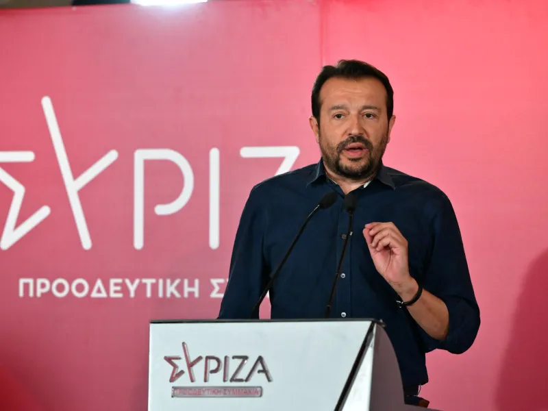 ΣΥΡΙΖΑ: Γραμματέας ο Νίκος Παππάς - Η νέα σύνθεση της Πολιτικής Γραμματείας
