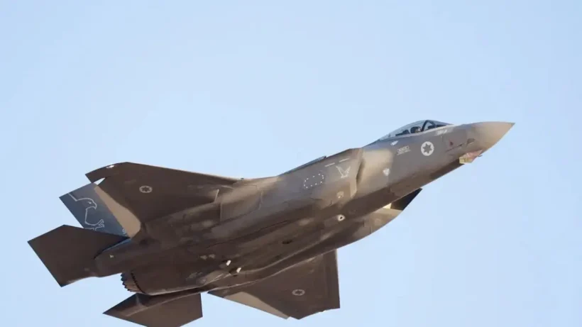 Τουρκία: Μεταφέρει τους S-400 στα Εμιράτα για να αποκτήσει F-35 4 Μαχητικό F-35 πάνω από την Τουρκία