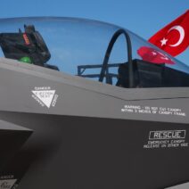 Άγκυρα για F-35: Βλέπει λύση με την Ουάσινγκτον – «Χαιρόμαστε όταν ενισχύεται η Ελλάδα» 1 Άγκυρα για F-35: Βλέπει λύση με την Ουάσινγκτον – «Χαιρόμαστε όταν ενισχύεται η Ελλάδα»