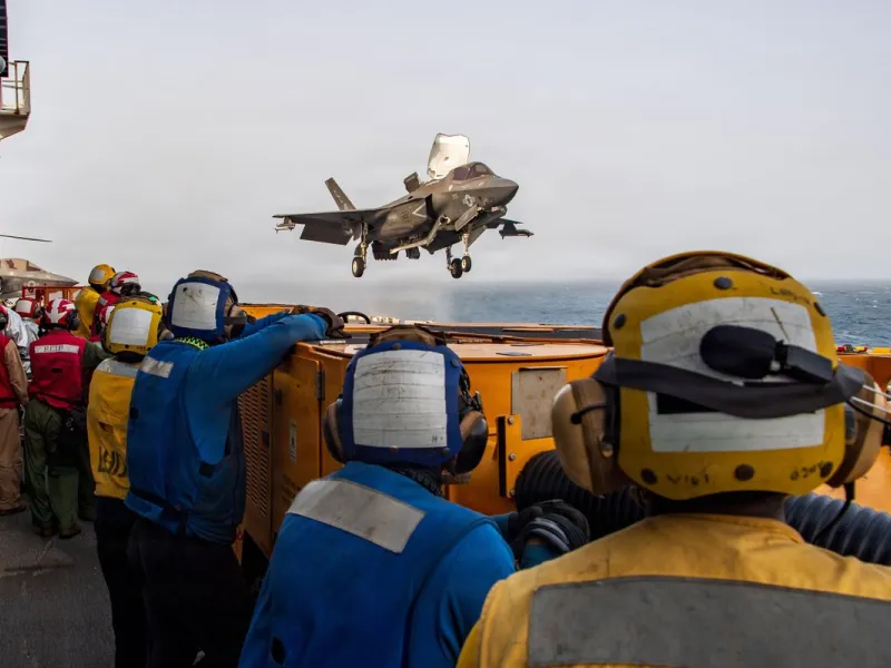 Αεροσκάφος F-35