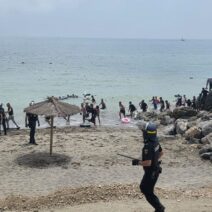 Ισπανία: Μαζική εισβολή μεταναστών από το Μαρόκο στη Θέουτα