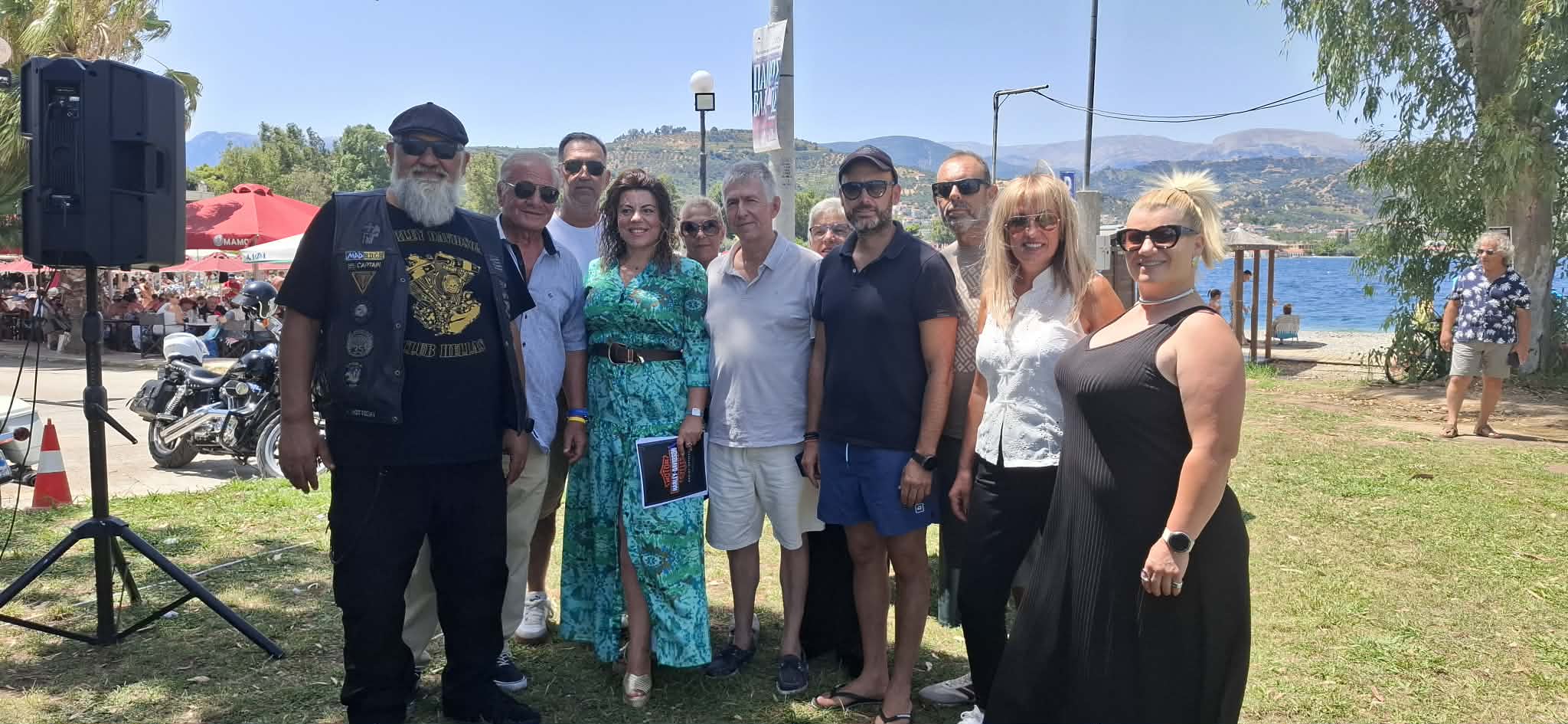 Αίγιο: Εντυπωσιακή απόβαση Harley-Davidson ΒΙΝΤΕΟ-ΦΩΤΟ 9 Αίγιο: Εντυπωσιακή απόβαση Harley-Davidson ΒΙΝΤΕΟ-ΦΩΤΟ