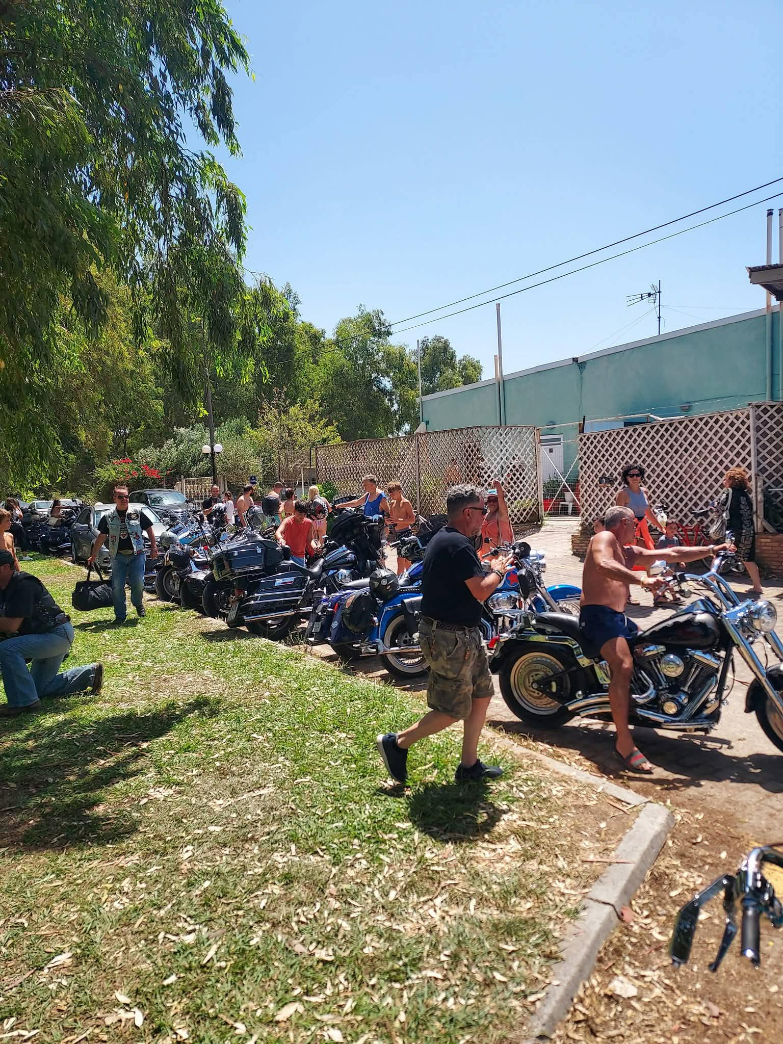 Αίγιο: Εντυπωσιακή απόβαση Harley-Davidson ΒΙΝΤΕΟ-ΦΩΤΟ 11 Αίγιο: Εντυπωσιακή απόβαση Harley-Davidson ΒΙΝΤΕΟ-ΦΩΤΟ