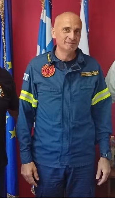 Αχαΐα: Οι περιοχές υψηλού κινδύνου για πυρκαγιές - Αποκαλυπτικός ο διοικητής της Πυροσβεστικής στο Patrapress 29 Αχαΐα: Οι περιοχές υψηλού κινδύνου για πυρκαγιές - Αποκαλυπτικός ο διοικητής της Πυροσβεστικής στο Patrapress