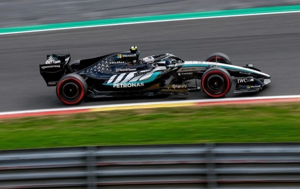 F1: Μεγάλος νικητής ο Αντονέλι - Εκτός ο Ράσελ, ποινή Χάμιλτον