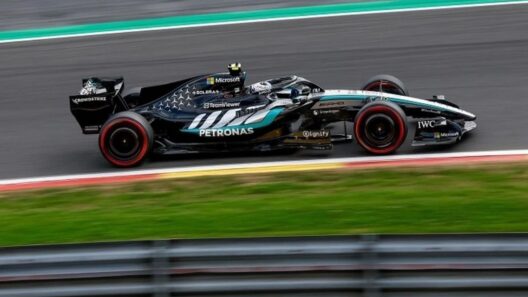 F1: Μεγάλος νικητής ο Αντονέλι - Εκτός ο Ράσελ, ποινή Χάμιλτον 12 F1: Μεγάλος νικητής ο Αντονέλι - Εκτός ο Ράσελ, ποινή Χάμιλτον