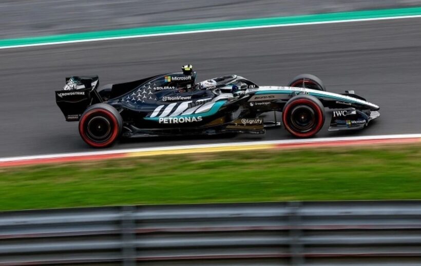 F1: Μεγάλος νικητής ο Αντονέλι - Εκτός ο Ράσελ, ποινή Χάμιλτον 4 F1: Μεγάλος νικητής ο Αντονέλι - Εκτός ο Ράσελ, ποινή Χάμιλτον