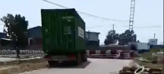 Φορτίγκο εκτός δρόμου