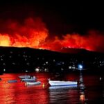 Αχαΐα: Πύρινη κόλαση κοντά στο Αίγιο - Εκκενώσεις χωριών - Κάτοικοι και Πολιτική Προστασία στο Patrapress ΒΙΝΤΕΟ-ΦΩΤΟ
