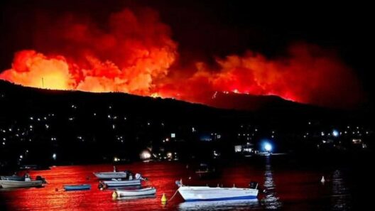 Αχαΐα: Πύρινη κόλαση κοντά στο Αίγιο - Εκκενώσεις χωριών - Κάτοικοι και Πολιτική Προστασία στο Patrapress ΒΙΝΤΕΟ-ΦΩΤΟ
