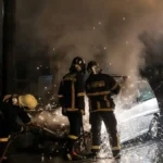 Θεσσαλονίκη: Εντοπίστηκε απανθρακωμένη σορός δίπλα σε αυτοκίνητο