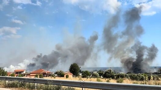 Φωτιά στη Χαλκιδική - «Απειλήθηκαν περιοχές» - Τι λέει ο αντιδήμαρχος Πολιτικής Προστασίας ΦΩΤΟ - ΒΙΝΤΕΟ 41 Φωτιά στην Καλλικράτεια Χαλκιδικής, οδηγώντας σε εκκενώσεις.