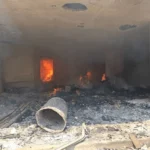 Τεχεράνη: Φωτιά σε μεγάλο ξενοδοχείο ΒΙΝΤΕΟ