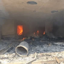 Τεχεράνη: Φωτιά σε μεγάλο ξενοδοχείο ΒΙΝΤΕΟ